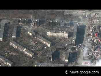 Amid new bombings, Ukraine now seen as a war of attrition - WTVR CBS 6