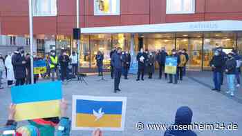 „Erleben große Verzweiflung“ - Wie ein privates Netzwerk Flüchtlinge und Bad Aiblinger Helfer zusammenbringt