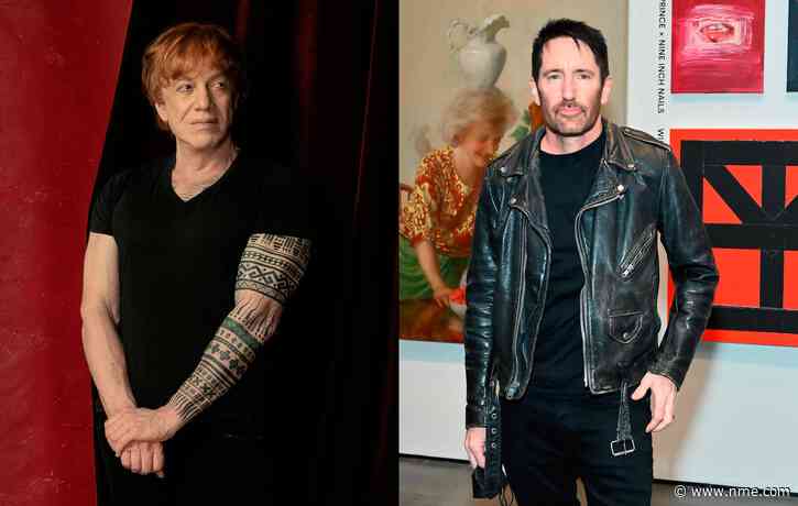 Danny Elfman and Trent Reznor collaborate on ‘Native Intelligence’