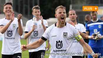SSV Ulm 1846 Fußball: Der Kapitän fehlt im Nachholspiel gegen Walldorf