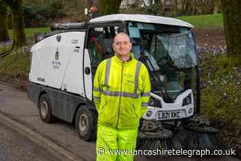 Blackburn with Darwen gets big street cleaning boost