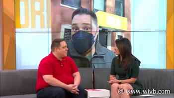 Local man to appear on "The Drew Barrymore Show"