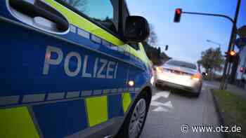Don't drink and drive: Betrunkene rammt in Jena fast Polizeiauto