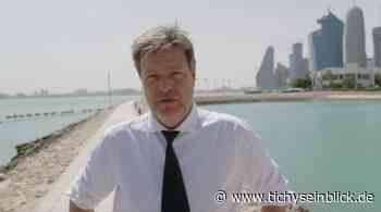 Habeck erntet für Katar Hohn, Spott und Verachtung - Tichys Einblick