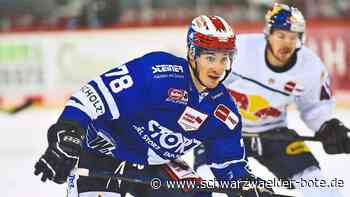 Schwenninger Wild Wings: Eishockey-Erstligist fährt mit viel Selbstvertrauen nach Mannheim - Schwarzwälder Bote