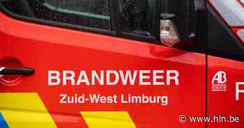 Mogelijk roetneerslag na afvalbrand op Maatheide | Lommel | hln.be - Het Laatste Nieuws