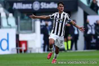 Juventus ziet mogelijks smaakmaker gratis vertrekken deze zomer