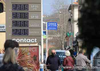 Les prix des carburants baissent enfin en France, voici où faire le plein le moins cher dans les Alpes-Maritimes et le Var