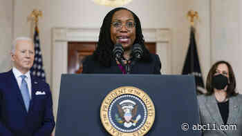 Ketanji Brown Jackson, 1st Black female Supreme Court pick, faces senators | WATCH LIVE