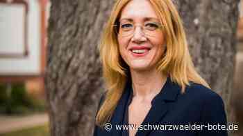 "Kleine Bürgermeisterin": Das ist die neue Ortsvorsteherin von Stammheim und Holzbronn