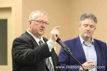 Alberta MPs react to Russian-Ukraine war, sanctions - Red Deer Advocate