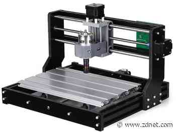 3018 Pro CNC review: This tiny, under-$150 CNC is surprisingly fun and useful
