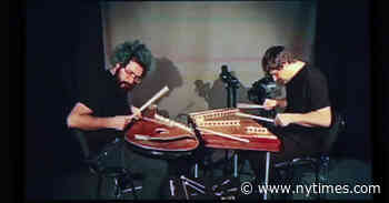 Planned Before War, a Festival Embraces New Ukrainian Music