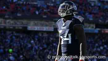 Rashaan Evans set to visit Jaguars