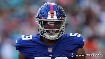 Source: Falcons add Carter to bolster pass rush