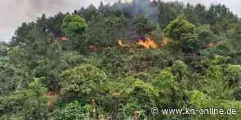 Rätsel um Flugzeugabsturz in China: Maschine fiel vertikal vom Himmel