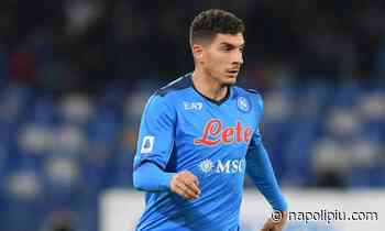 Di Lorenzo, l’agente: “Non starà fermo un mese. Segnatevi questa data” - napolipiu.com