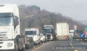 Caos A26, Giacchetta (CNA): "Traffico fermo, Autostrade va commissariata" - Primocanale.it - Le notizie agg... - Primocanale