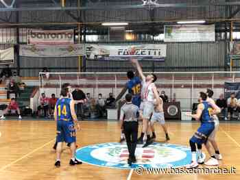 Il Basket Fermo chiude la regular season con una vittoria esterna - Serie D Regionale Girone B - Basketmarche.it