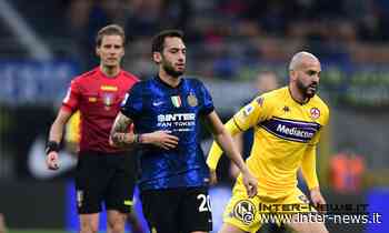 Inter-Fiorentina 0-0 al 45′: tutto fermo, ma gol annullato a Lautaro Martinez - Inter-News.it