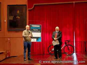 Pace e speranza corrono sui pedali: Fermo è pronta per la Tirreno Adriatico. Calcinaro: "Lavoriamo per avere il Giro d'Italia under 23" - Laprovinciadifermo.com