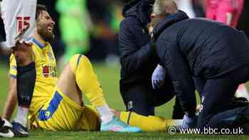 Ben Brereton Diaz: Blackburn Rovers unsure if injured striker will feature for Chile