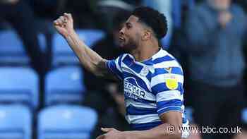 Reading 1-0 Blackburn Rovers: Josh Laurent's strike earns vital win for Royals