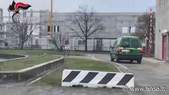 Maxisequestro dei Carabinieri durante 'Mercanteinfiera' a Parma, 11 denunce - Italia - Agenzia ANSA