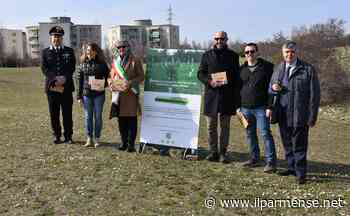 Mille alberi per una Parma più “green”: inaugurato il Bosco Urbano Parma Mia - Luca Galvani