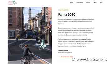 Parma lancia il primo sito web dedicato alla mobilità attiva - Bikeitalia.it