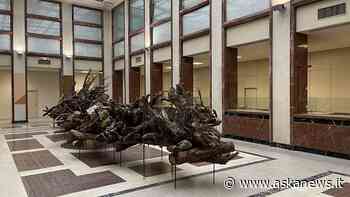 Mike Nelson a Parma: un'installazione come nel Castello di Kafka - Agenzia askanews