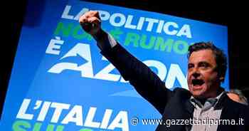 Calenda a Parma (per sostenere Costi): "L'alleanza tra il Pd e effetto Parma è del tutto innaturale" - Gazzetta di Parma