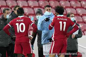 Jürgen Klopp gaf een opvallende reden waarom Mohamed Salah en Sadio Mané niet geselecteerd waren bij Liverpool