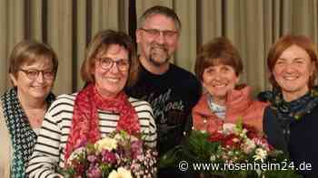 Stefan Dietel und René Hoppenstedt in Edling zu neuen Vorsitzenden gewählt