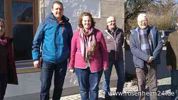 Der Kiebitzschutz in Eiselfing zeigt sich erfolgreich