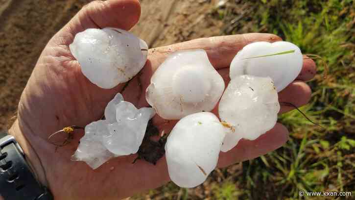 AAA: Texas has most hail damage of any state. Here's what is and isn't covered