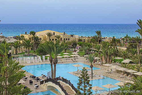 Aldiana: Vollcharter zu Ostern nach Djerba