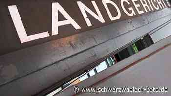 Ständige Gefahr: Mötzinger Künstler stimmt Sicherungsverwahrung zu