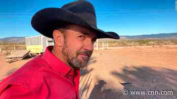 'Cowboys for Trump' founder's January 6-related trial starting