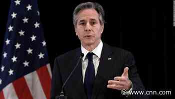 Blinken declares Myanmar's military committed genocide against Rohingya