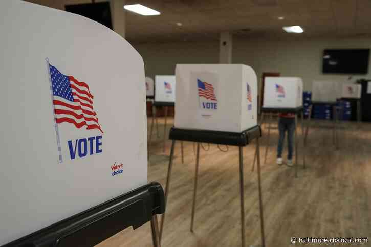 Maryland Announces New Voting Deadlines After Primary Delay