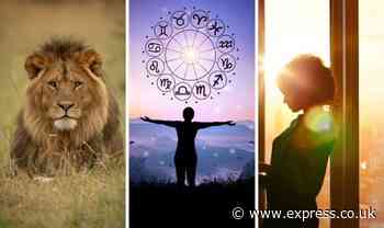 Natural leader Leo is 'always the centre of attention' but 'appearances are deceiving' - Express