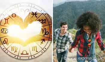 'A million miles a minute' Aries struggles to slow down but finds love 'for life' - Express