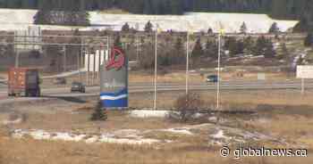 Sackville, Amherst mayors approve of plan to protect border land from flooding - Global News