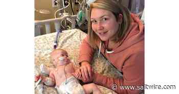 'A gift worth more than money' : Amherst infant's memory honoured through scholarship - Saltwire