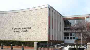 General Amherst High School to be listed on Heritage Register - AM800 (iHeartRadio)
