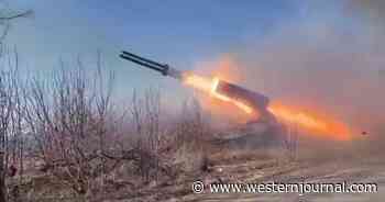 Russia Deploys Weapon That Can Melt Internal Organs and Flash Burn Anything Within 300 Yards