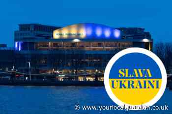 Ben Whishaw to attend Ukrainian fundraiser at the Southbank Centre