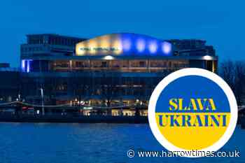 Ben Whishaw to attend Ukrainian fundraiser at the Southbank Centre