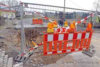 Achtung! Hier gibt es Baustellen - freiepresse.de